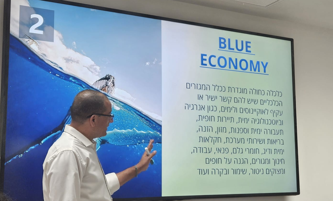 Read more about the article Marine Entrepreneurship and Blue Economy