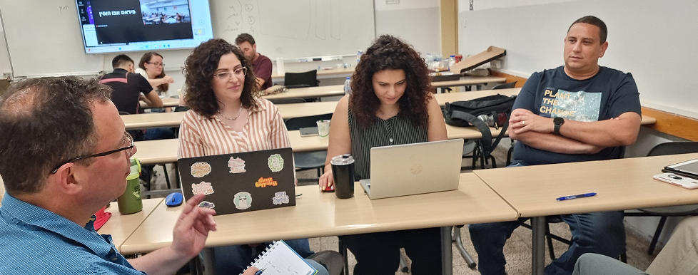 Researches and PhD Students