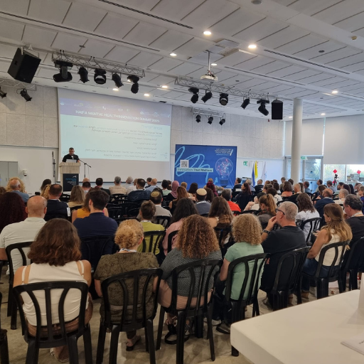 Read more about the article HIL FUND Demo Day and Haifa Mental Health Innovation Summit 2025