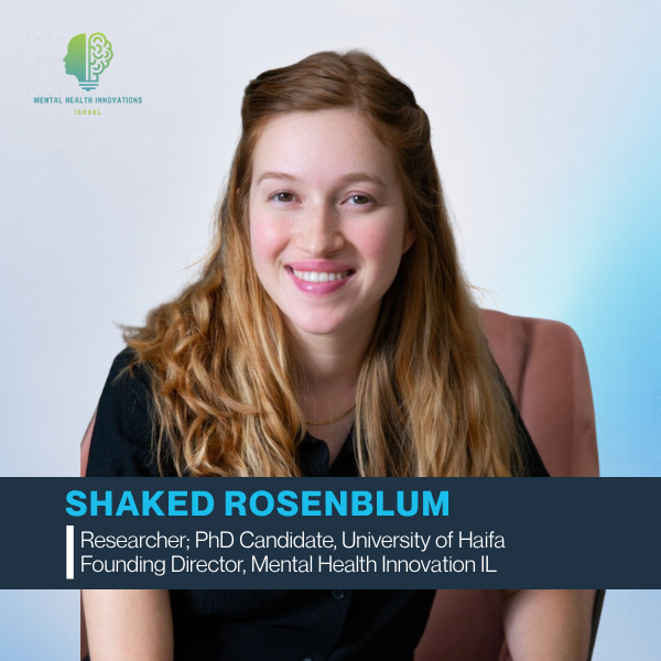 Shaked Rosenblum