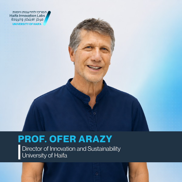 Prof. Ofer Zrazy