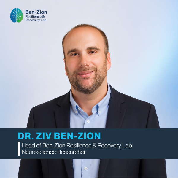 Dr. Ziv Ben-Zion