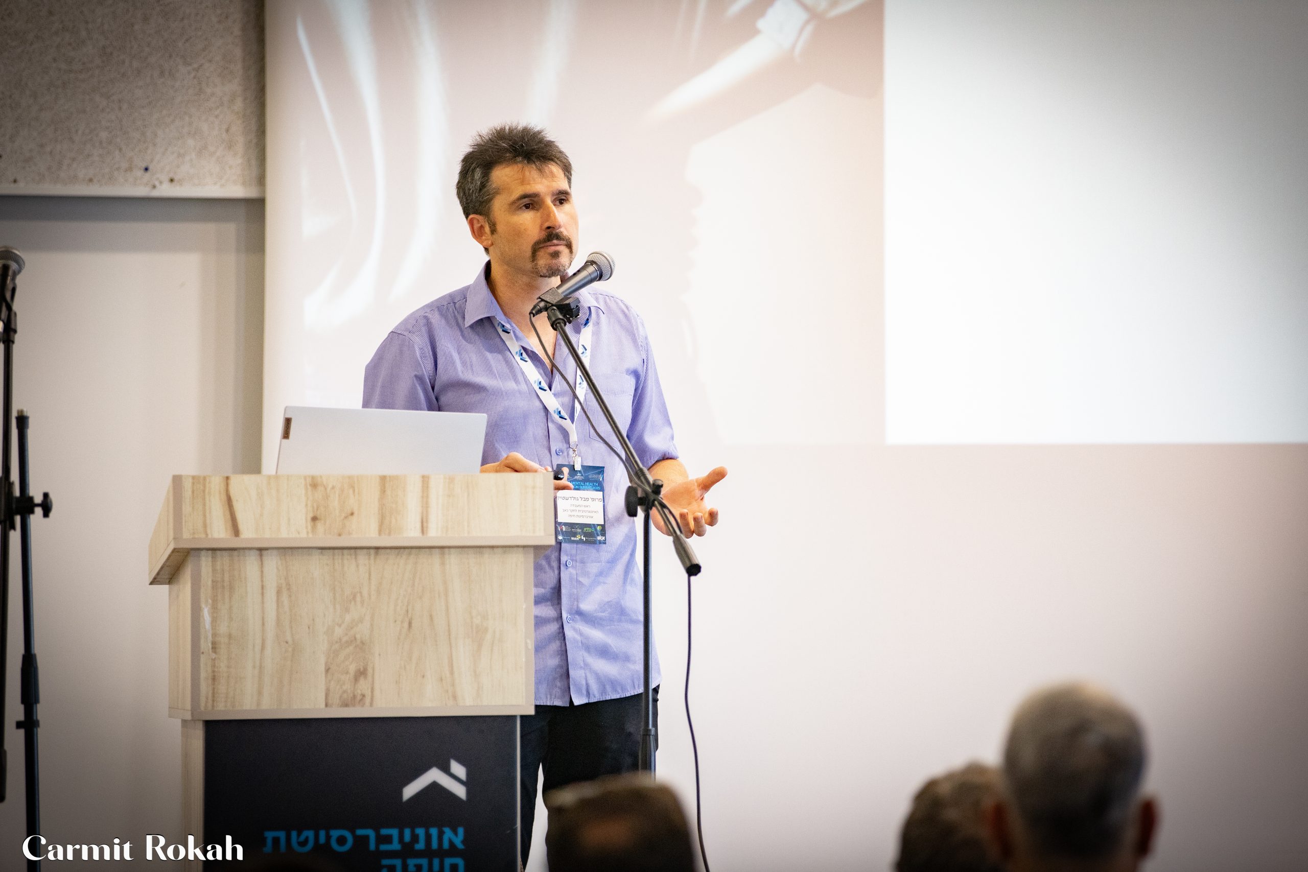 Prof. Pavel Goldstein