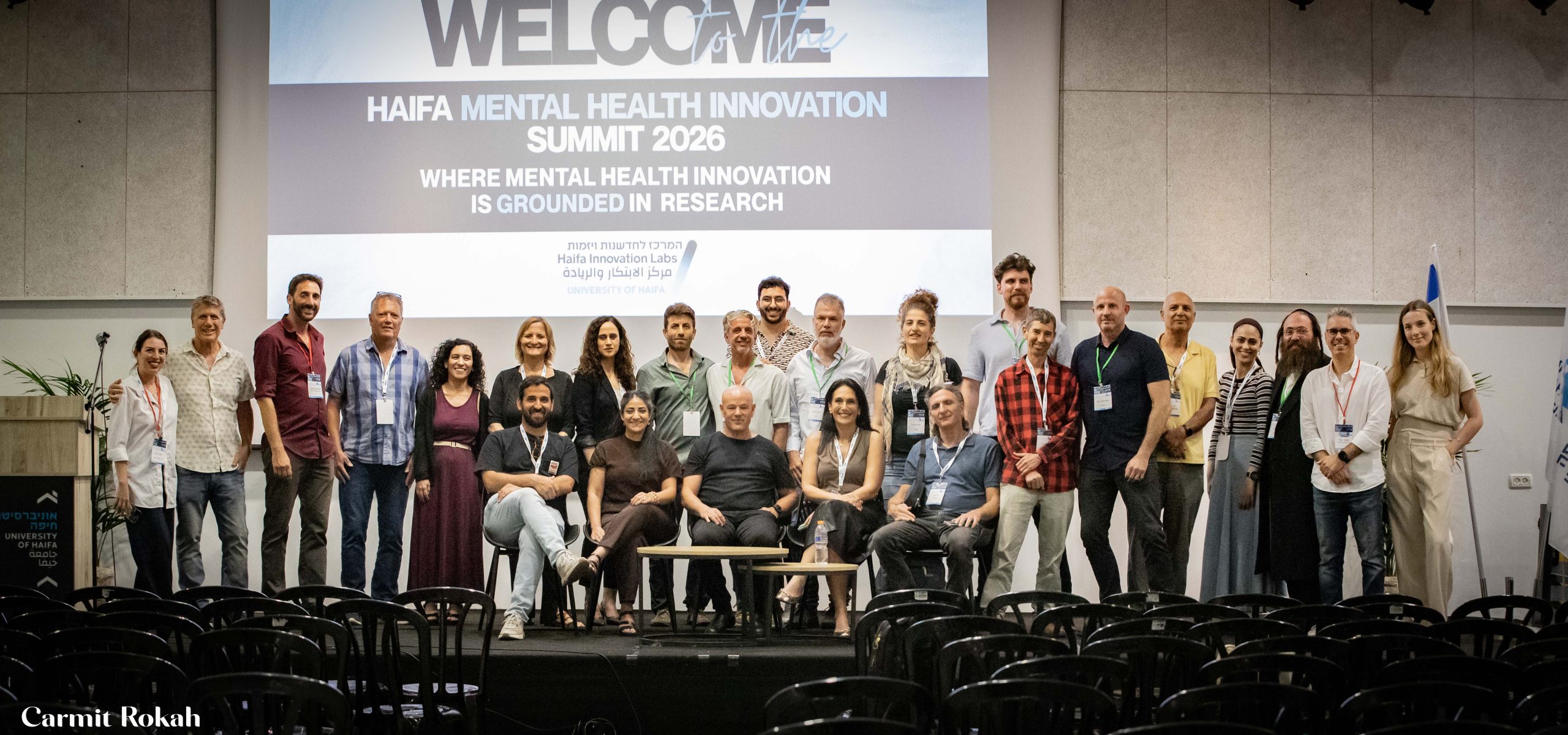 Read more about the article Mental Health Innovation Summit 2026