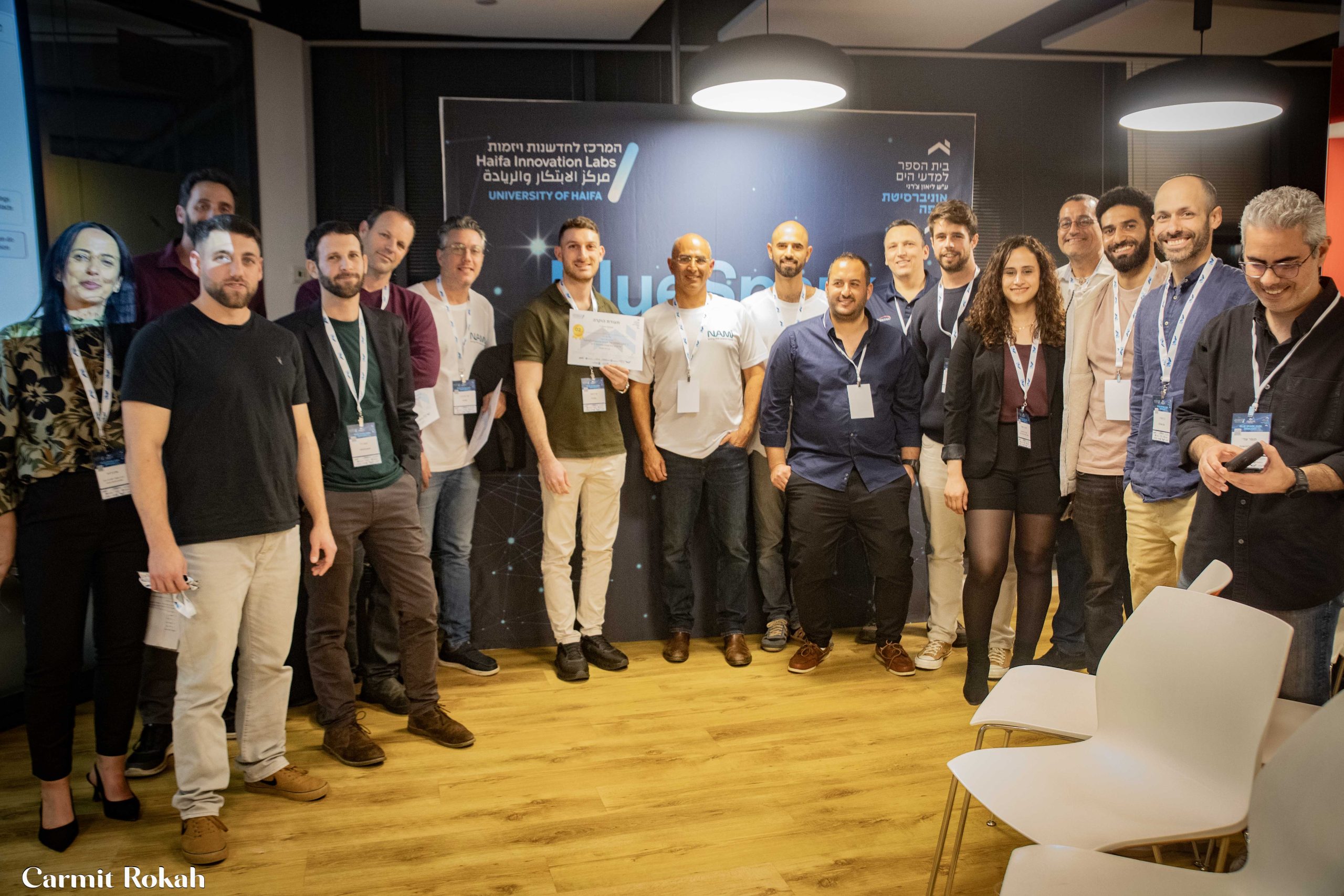 You are currently viewing BlueSpark Demo Day: Driving Innovation and Impact in the Blue Economy